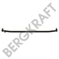 Поперечная рулевая тяга BERGKRAFT BK8505251