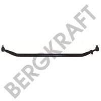 Поперечная рулевая тяга BERGKRAFT BK8505614