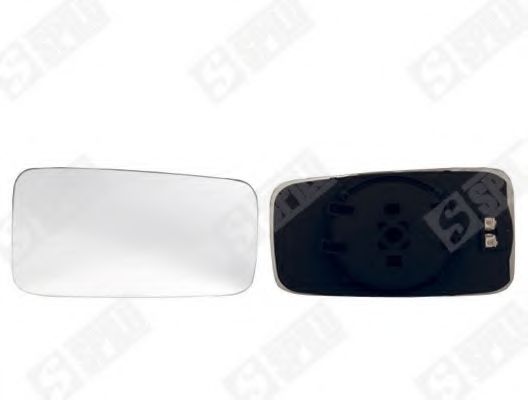 Зеркальное стекло, наружное зеркало SPILU 12726
