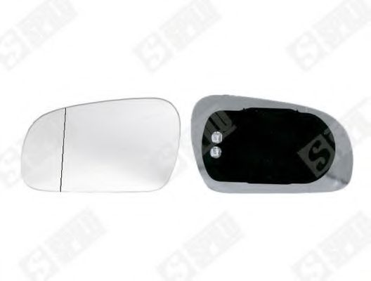 Зеркальное стекло, наружное зеркало SPILU 13567