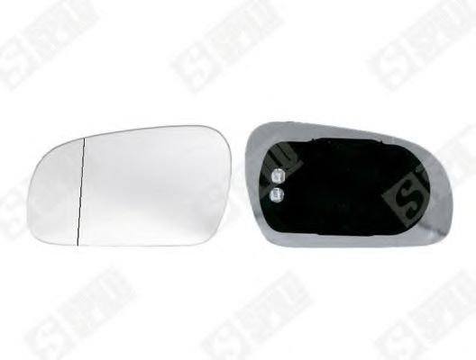 Зеркальное стекло, наружное зеркало SPILU 13569