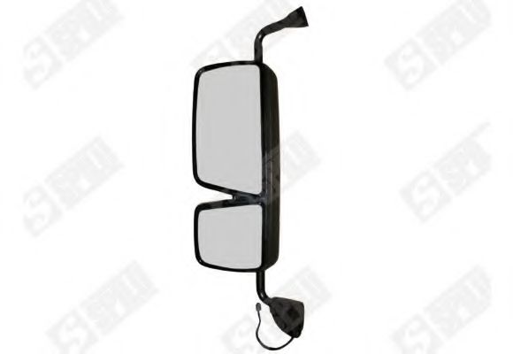 Наружное зеркало, кабина водителя SPILU 61555