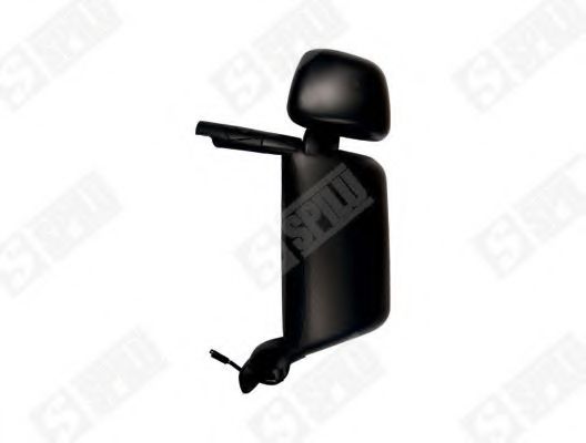 Наружное зеркало, кабина водителя SPILU 61723