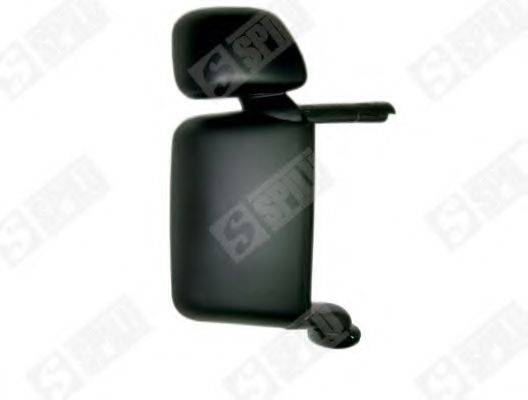 Наружное зеркало, кабина водителя SPILU 61728