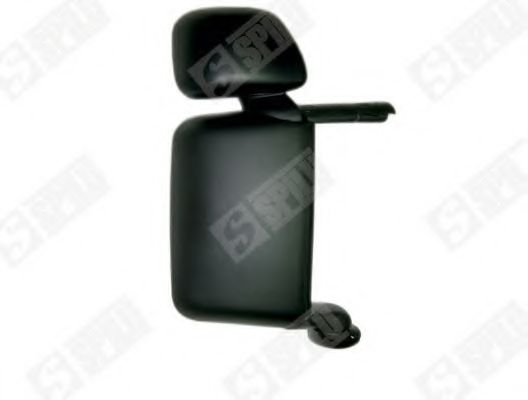 Наружное зеркало, кабина водителя SPILU 61740