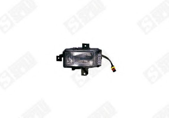 Противотуманная фара SPILU 622009