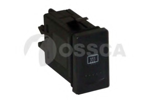 Выключатель, обогреватель заднего стекла OSSCA 03528