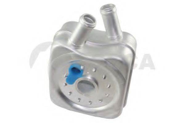 масляный радиатор, двигательное масло OSSCA 01057