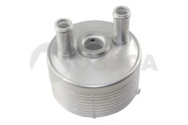 масляный радиатор, двигательное масло OSSCA 05963