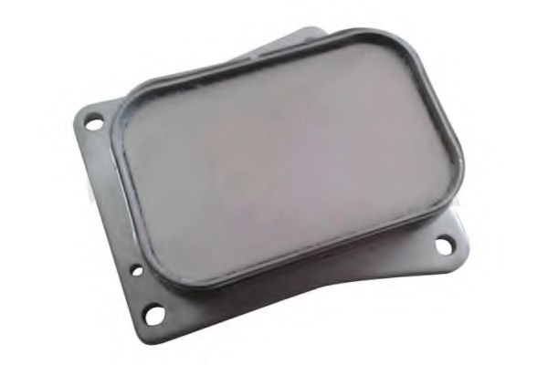 масляный радиатор, двигательное масло OSSCA 14435