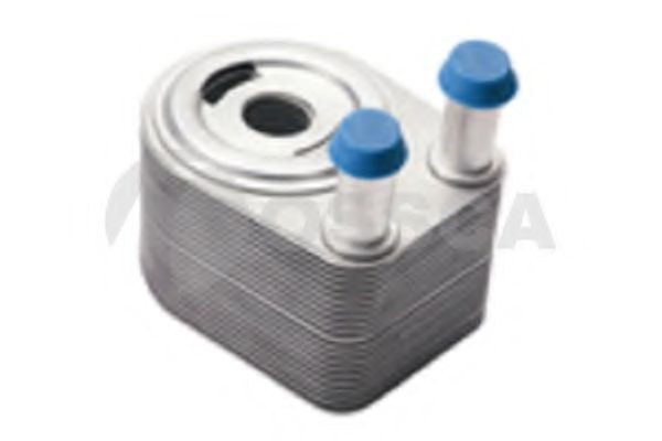 масляный радиатор, двигательное масло OSSCA 14460