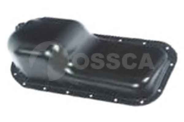 Масляный поддон OSSCA 14587