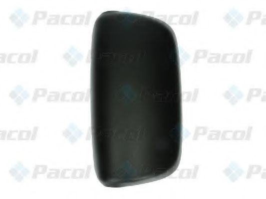 Корпус, наружное зеркало PACOL DAF-MR-016