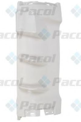 Аэродефлектор PACOL MAN-CP-009L