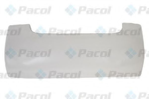 Аэродефлектор PACOL MAN-CP-010L