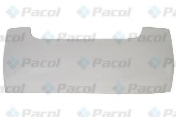 Аэродефлектор PACOL MAN-CP-010R