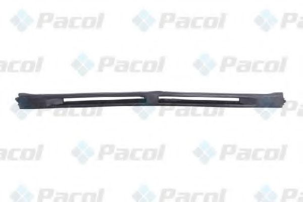 Облицовка, бампер PACOL MAN-FP-002