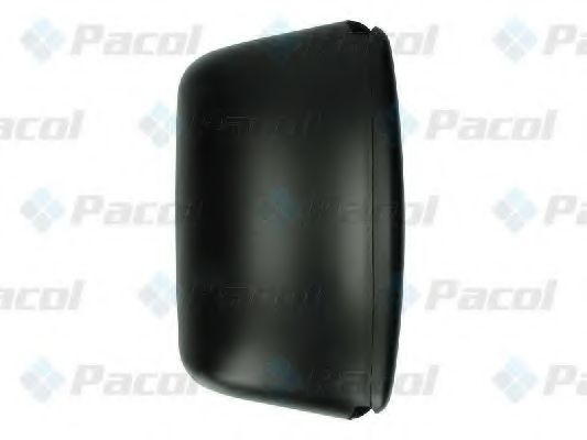 Корпус, наружное зеркало PACOL SCA-MR-009L