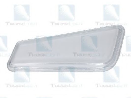 Рассеиватель, противотуманная фара TRUCKLIGHT FL-VO004L-L