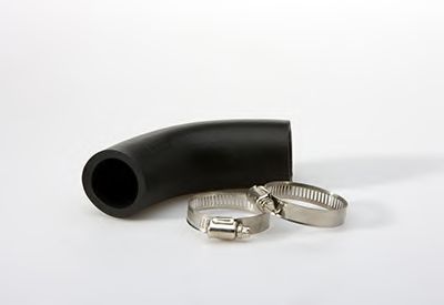 Шланг радиатора LUZAR LPK 0306