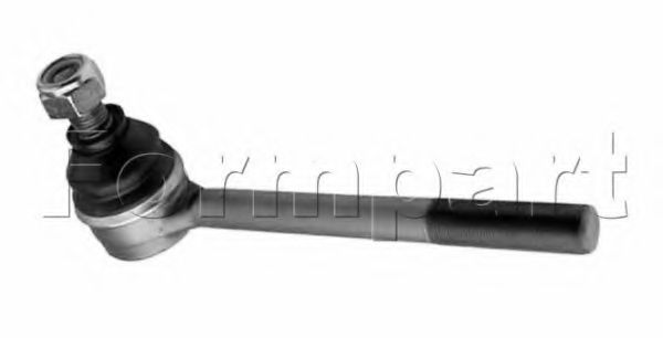 Наконечник поперечной рулевой тяги LEMFÖRDER 20069