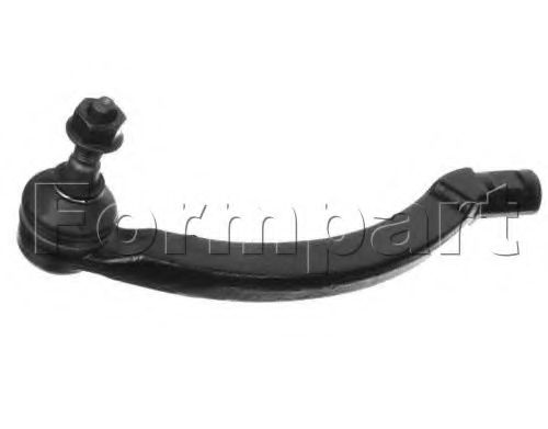 Наконечник поперечной рулевой тяги LEMFÖRDER 26675