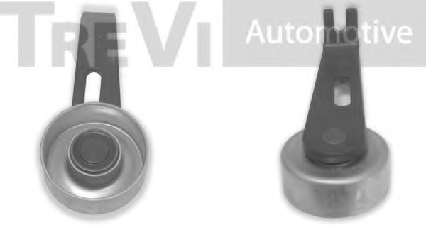Натяжной ролик, поликлиновой  ремень TREVI AUTOMOTIVE TA1132