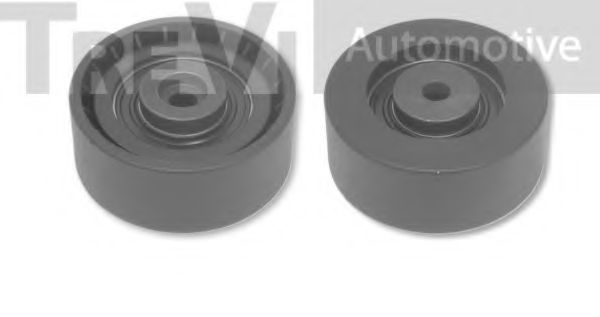 Паразитный / ведущий ролик, поликлиновой ремень TREVI AUTOMOTIVE TA1708