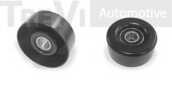 Паразитный / ведущий ролик, поликлиновой ремень TREVI AUTOMOTIVE TA1886