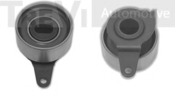 Натяжной ролик, ремень ГРМ TREVI AUTOMOTIVE TD1363