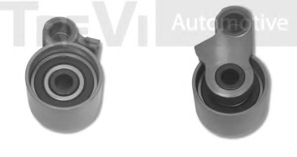 Натяжной ролик, ремень ГРМ TREVI AUTOMOTIVE TD1370