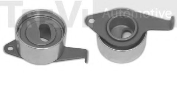 Натяжной ролик, ремень ГРМ TREVI AUTOMOTIVE TD1607