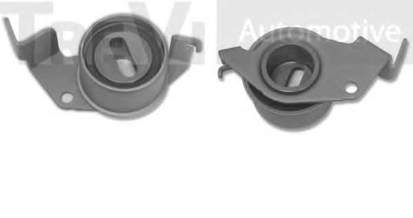 Натяжной ролик, ремень ГРМ TREVI AUTOMOTIVE TD1373