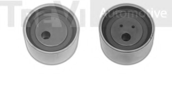 Натяжной ролик, ремень ГРМ TREVI AUTOMOTIVE TD1375