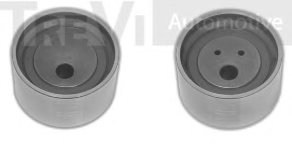 Натяжной ролик, ремень ГРМ TREVI AUTOMOTIVE TD1541