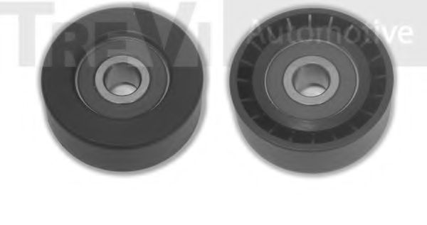 Паразитный / ведущий ролик, поликлиновой ремень TREVI AUTOMOTIVE TA1279