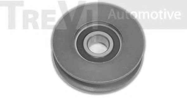 Паразитный / ведущий ролик, поликлиновой ремень TREVI AUTOMOTIVE TA1286