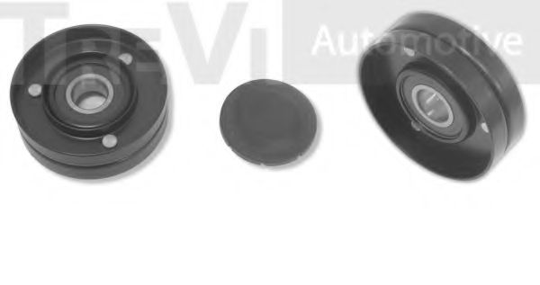 Паразитный / Ведущий ролик, зубчатый ремень TREVI AUTOMOTIVE TD1526
