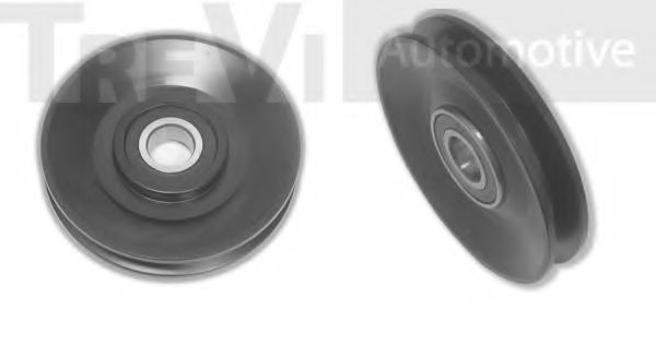 Паразитный / ведущий ролик, поликлиновой ремень TREVI AUTOMOTIVE TA1320