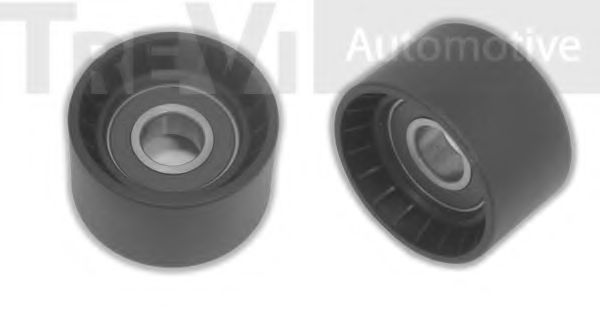 Паразитный / ведущий ролик, поликлиновой ремень TREVI AUTOMOTIVE TA1336