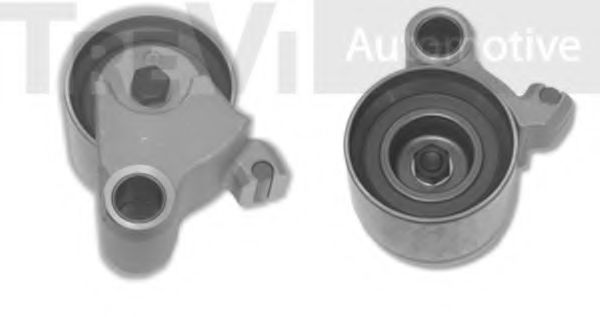 Натяжной ролик, ремень ГРМ TREVI AUTOMOTIVE TD1406
