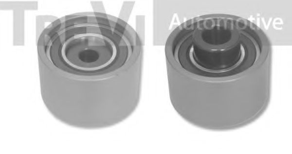 Паразитный / Ведущий ролик, зубчатый ремень TREVI AUTOMOTIVE TD1424