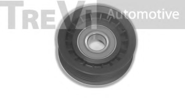 Паразитный / ведущий ролик, поликлиновой ремень TREVI AUTOMOTIVE TA1369