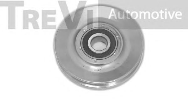 Паразитный / ведущий ролик, поликлиновой ремень TREVI AUTOMOTIVE TA1101