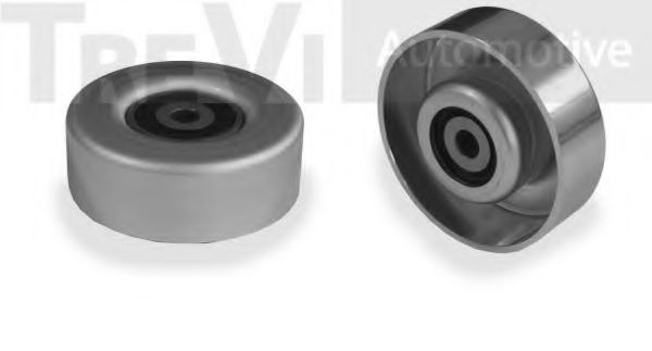 Паразитный / ведущий ролик, поликлиновой ремень TREVI AUTOMOTIVE TA2099