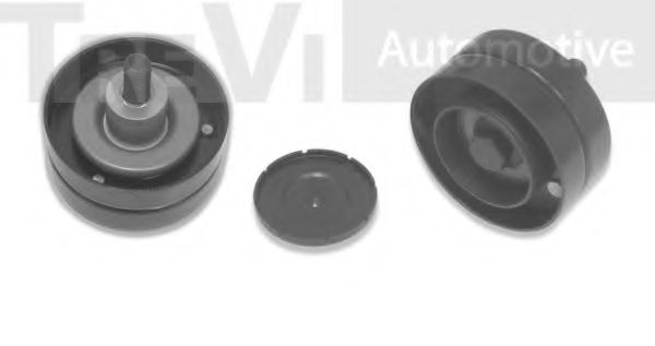 Паразитный / ведущий ролик, поликлиновой ремень TREVI AUTOMOTIVE TA2236