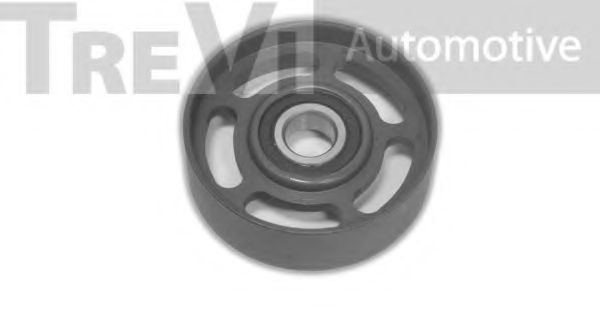 Паразитный / ведущий ролик, поликлиновой ремень TREVI AUTOMOTIVE TA1413