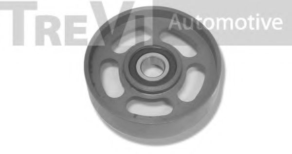 Паразитный / ведущий ролик, поликлиновой ремень TREVI AUTOMOTIVE TA1417