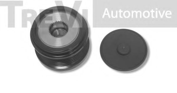 Механизм свободного хода генератора TREVI AUTOMOTIVE AP1238