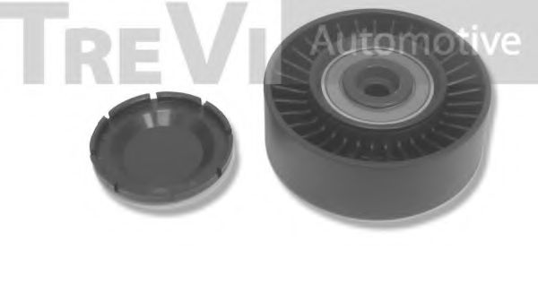 Паразитный / ведущий ролик, поликлиновой ремень TREVI AUTOMOTIVE TA1907